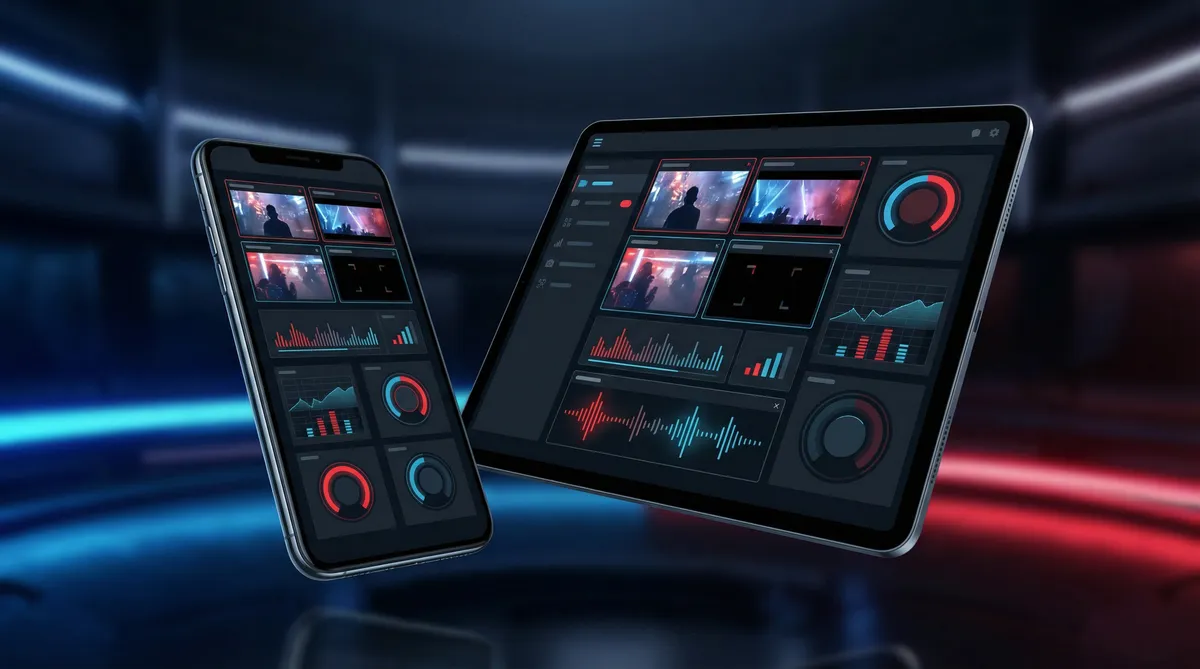 51视频 APP 移动端界面