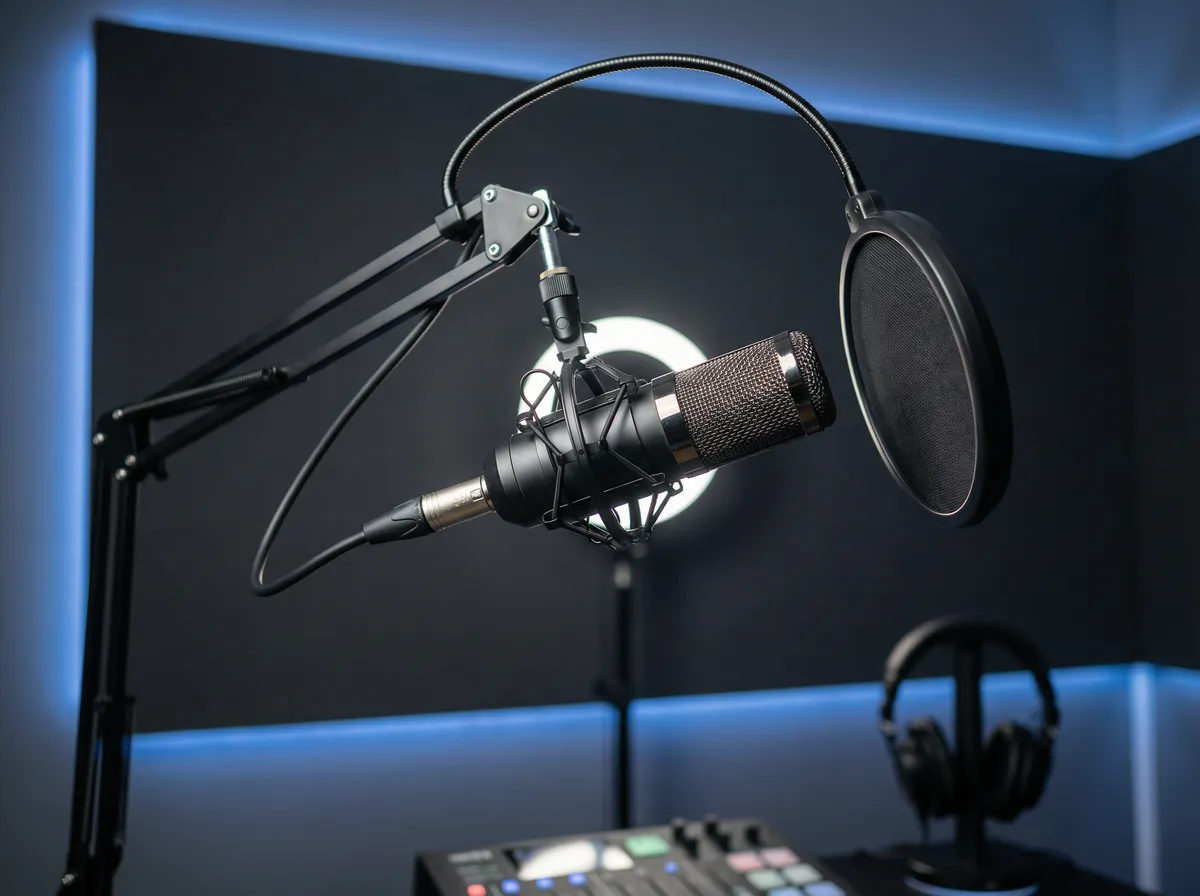 直播麦克风评测 - 51视频 音频方案